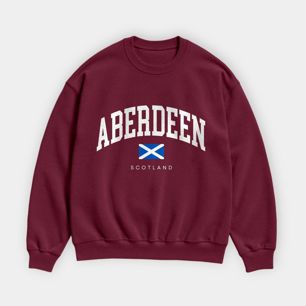 Aberdeen Collegiate Sweatshirt