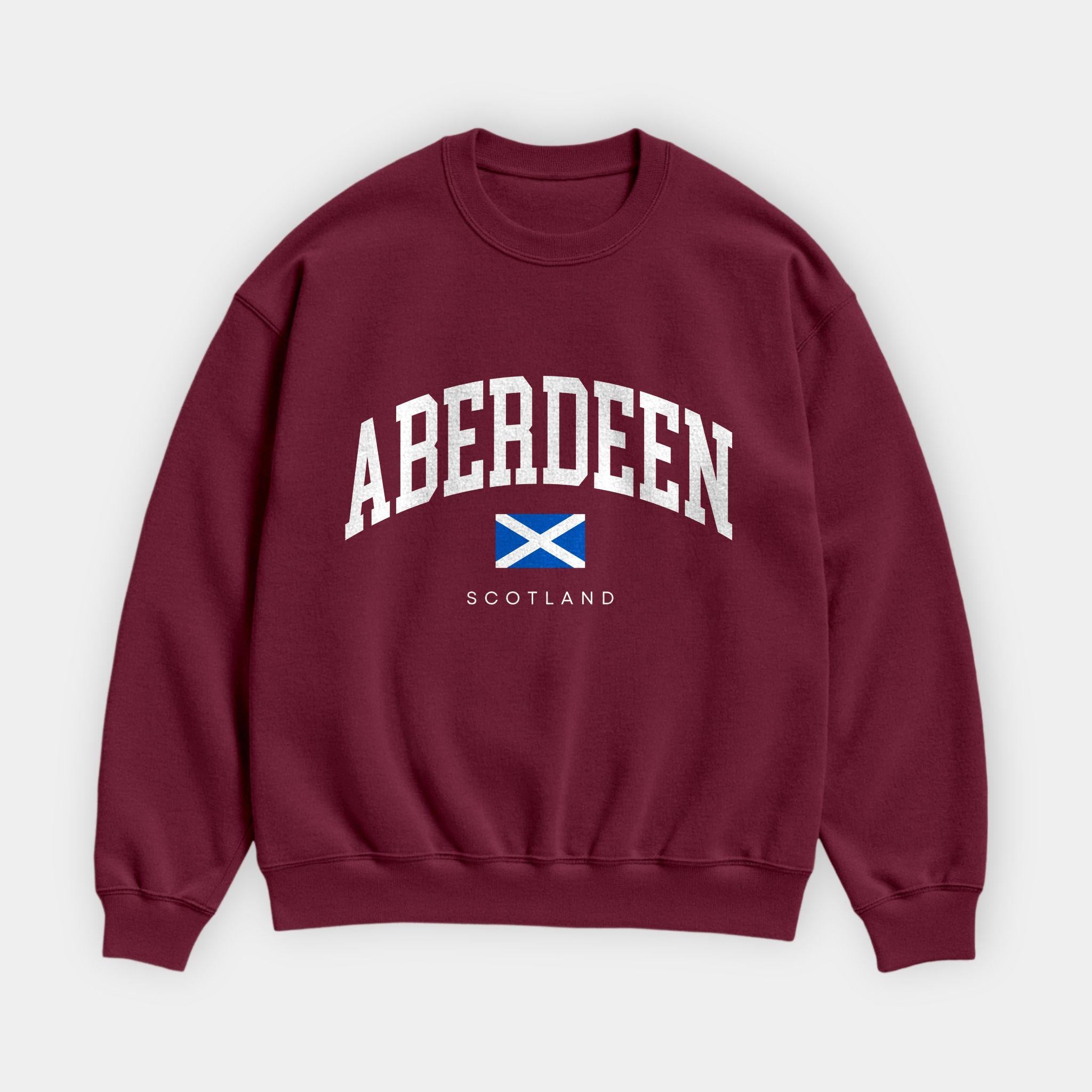 Aberdeen Collegiate Sweatshirt