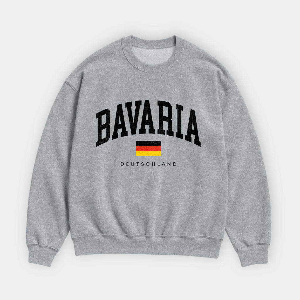 Bavaria Collegiate Sweatshirt