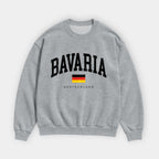 Bavaria Collegiate Sweatshirt