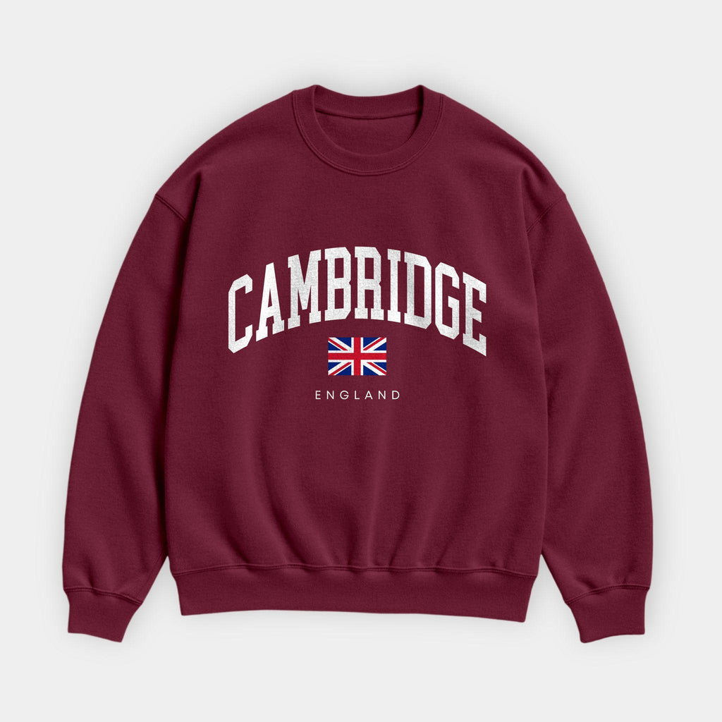 Cambridge Collegiate Sweatshirt