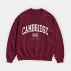 Cambridge Collegiate Sweatshirt