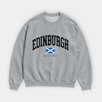 Edinburgh Collegiate Sweatshirt