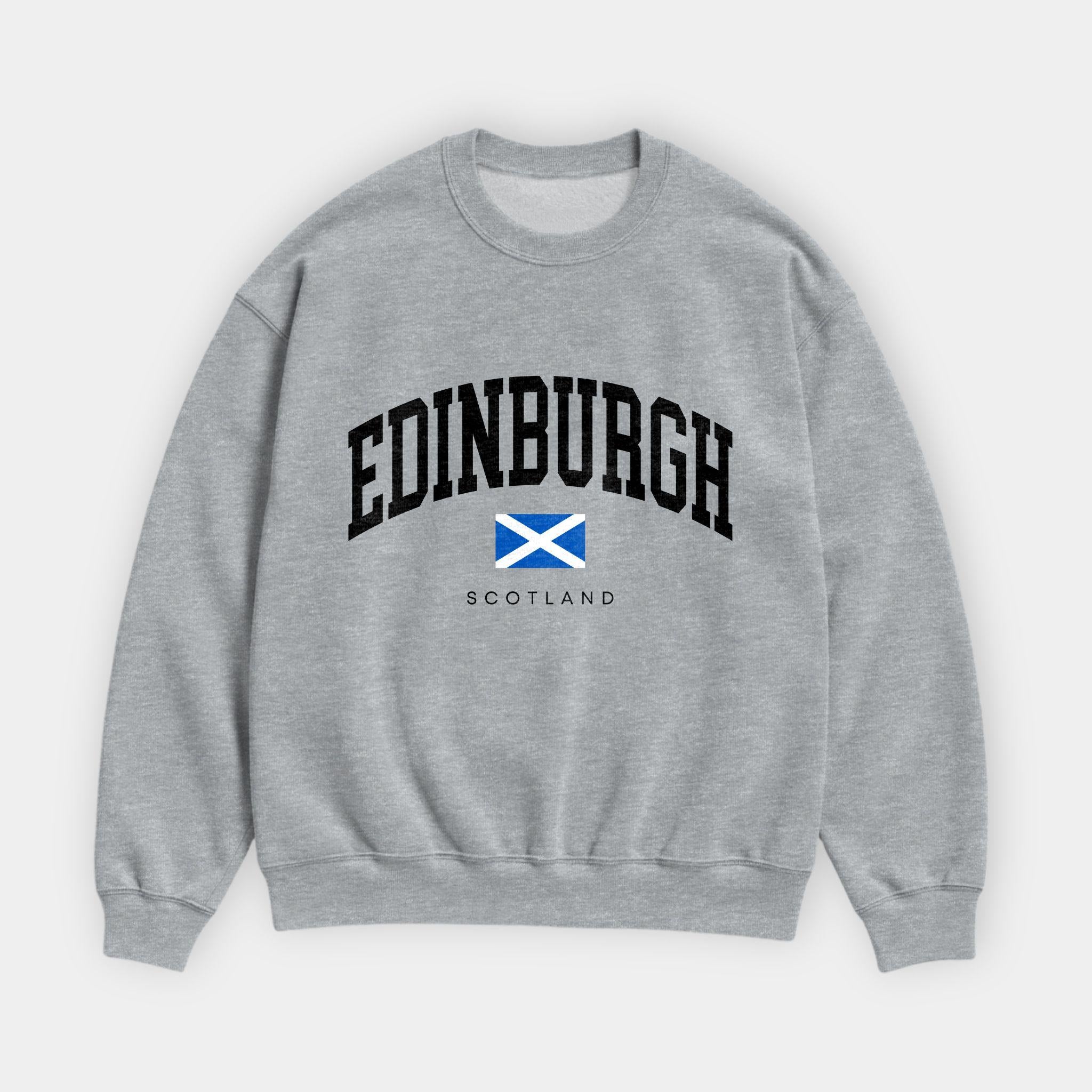 Edinburgh Collegiate Sweatshirt