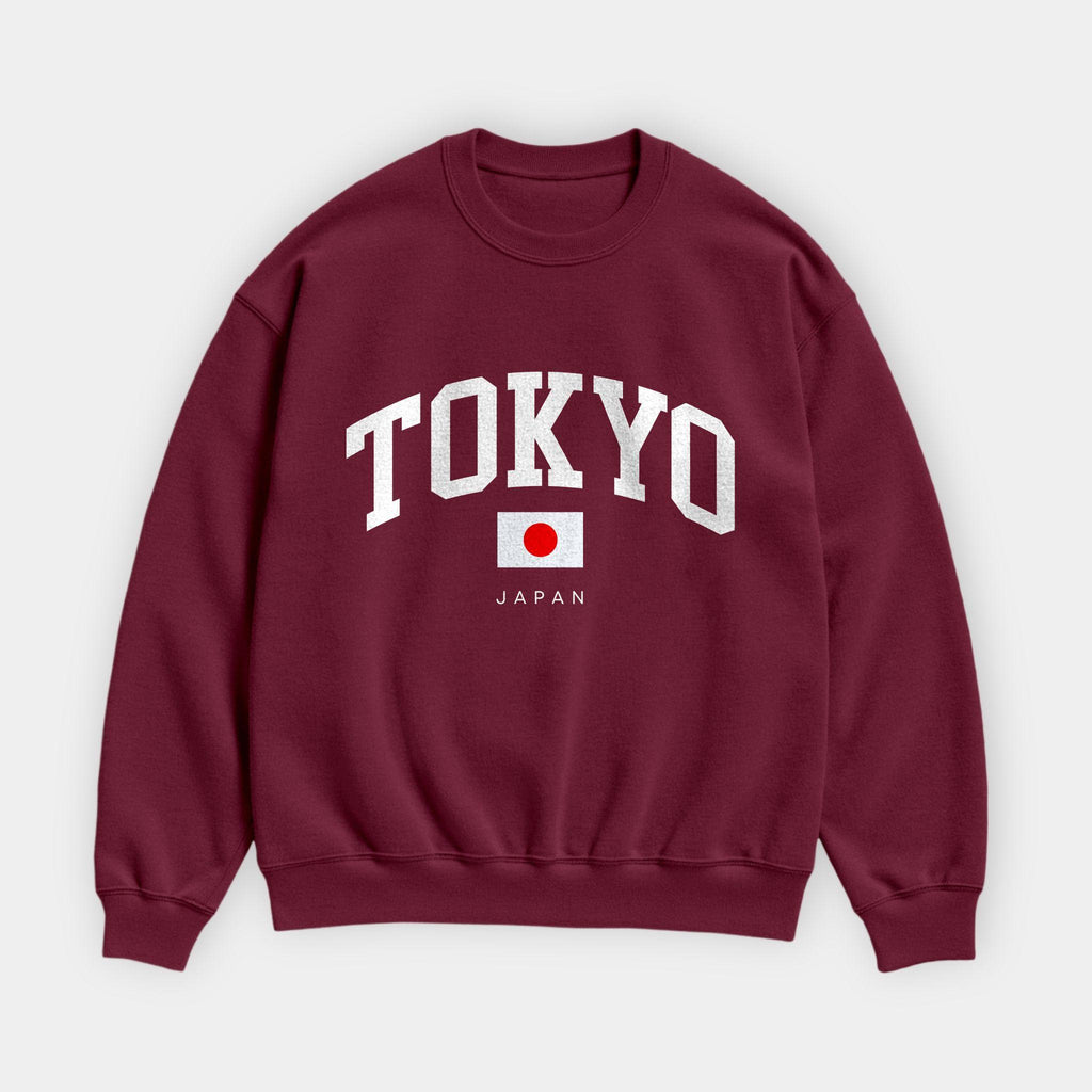 Tokyo Collegiate Sweatshirt