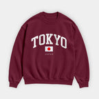 Tokyo Collegiate Sweatshirt