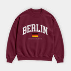 Berlin Collegiate Sweatshirt
