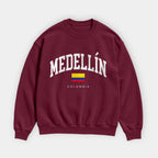 Medellin Collegiate Sweatshirt