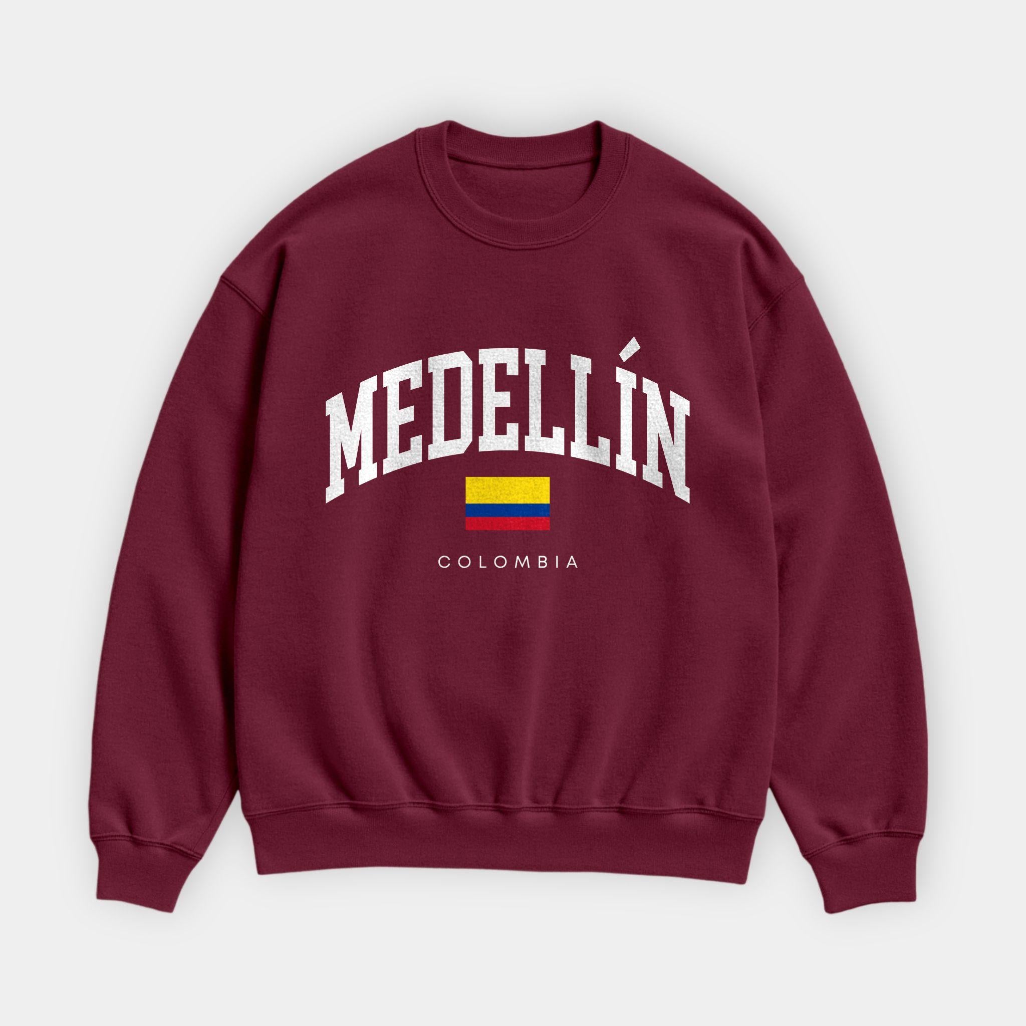Medellin Collegiate Sweatshirt