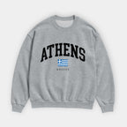 Athens Collegiate Sweatshirt