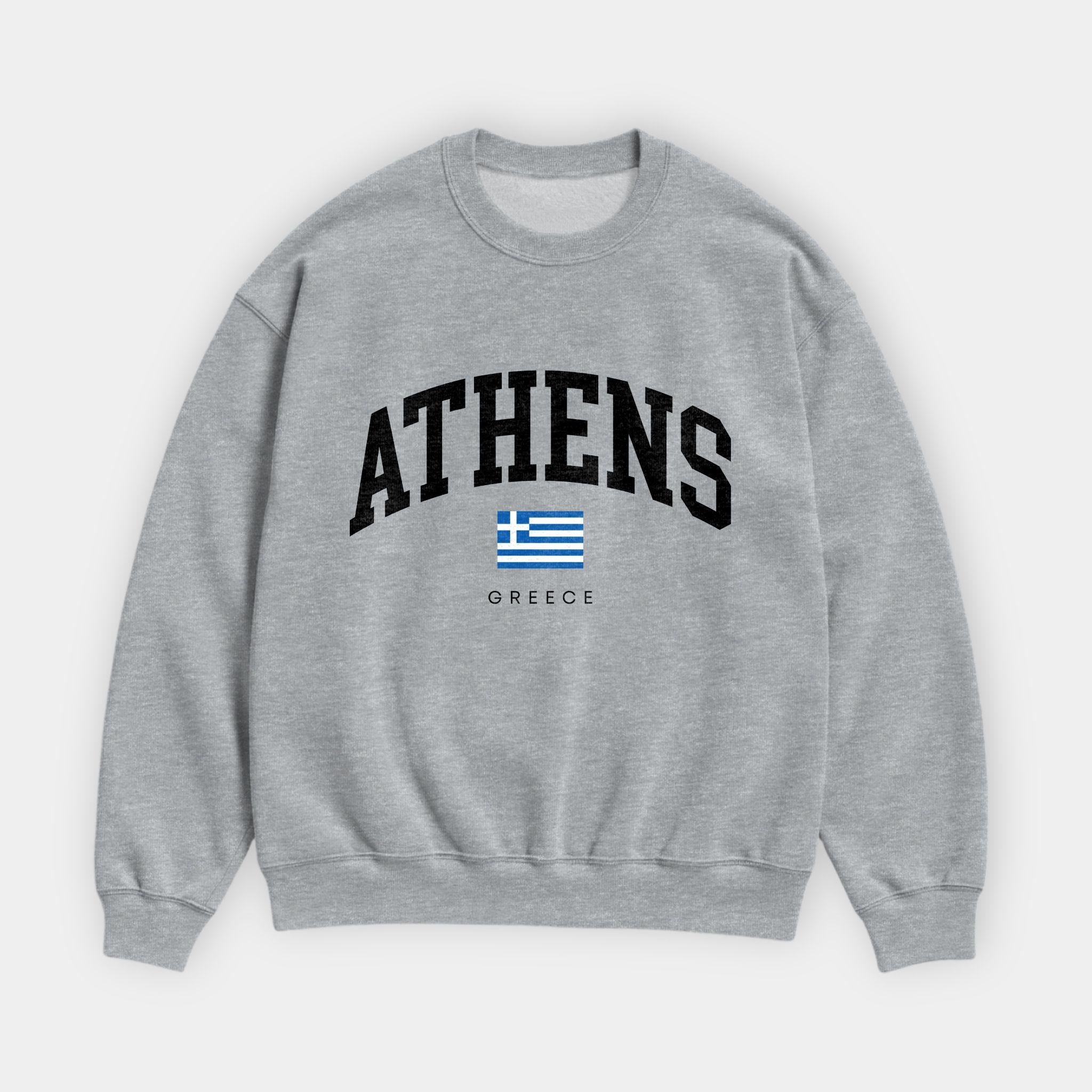 Athens Collegiate Sweatshirt