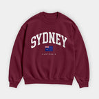 Sydney Collegiate Sweatshirt