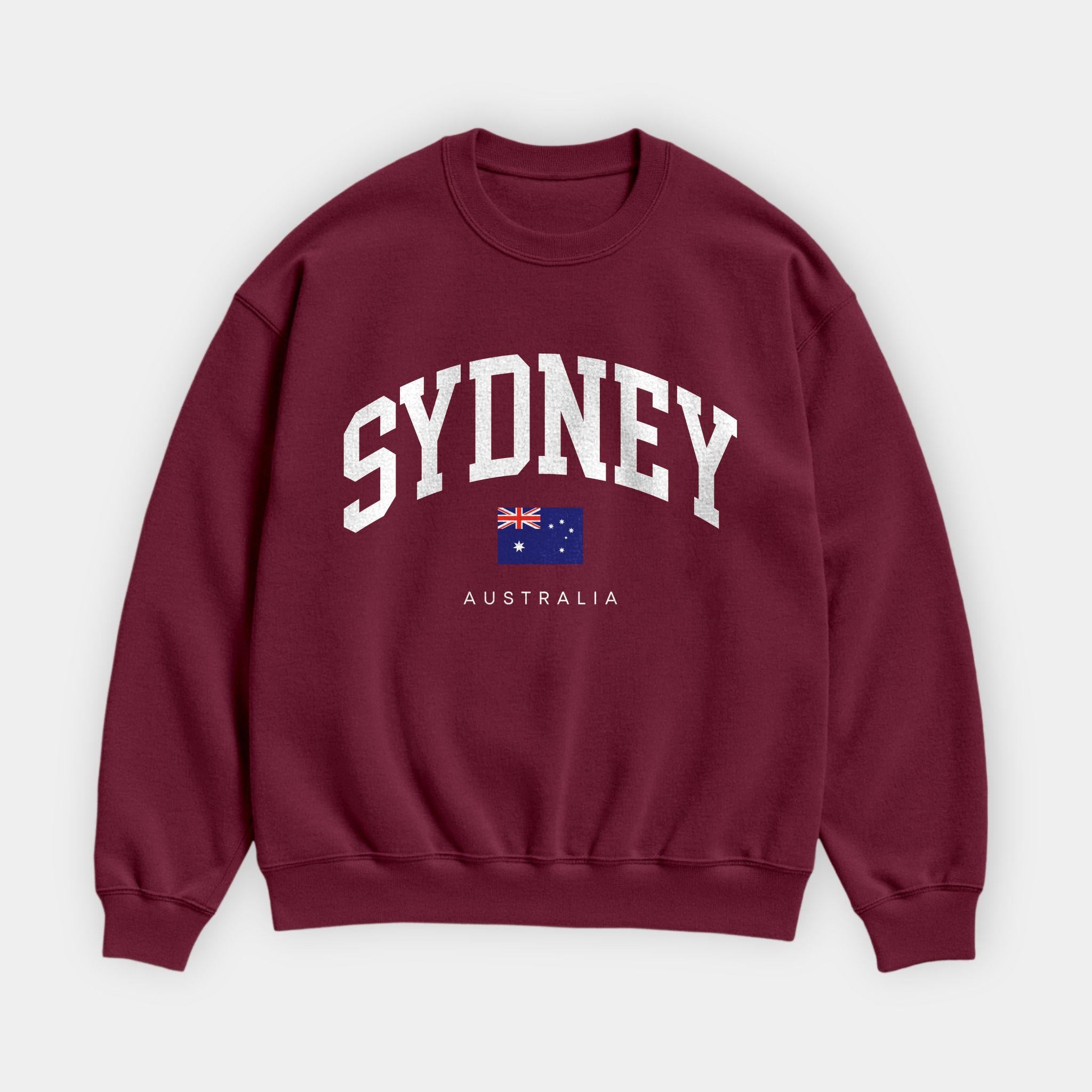Sydney Collegiate Sweatshirt
