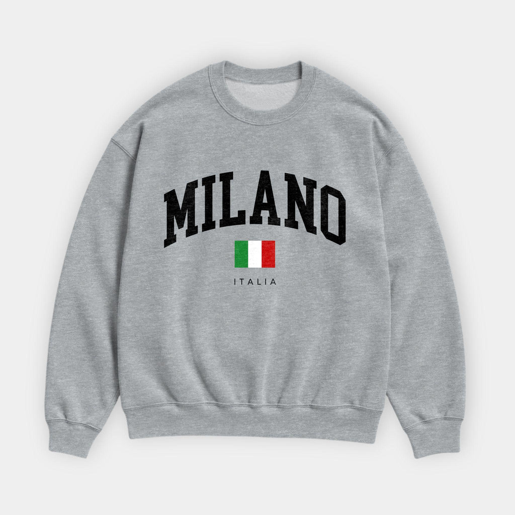 Milan Collegiate Sweatshirt