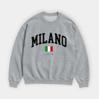 Milan Collegiate Sweatshirt