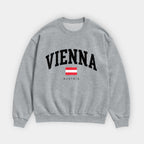 Vienna Collegiate Sweatshirt