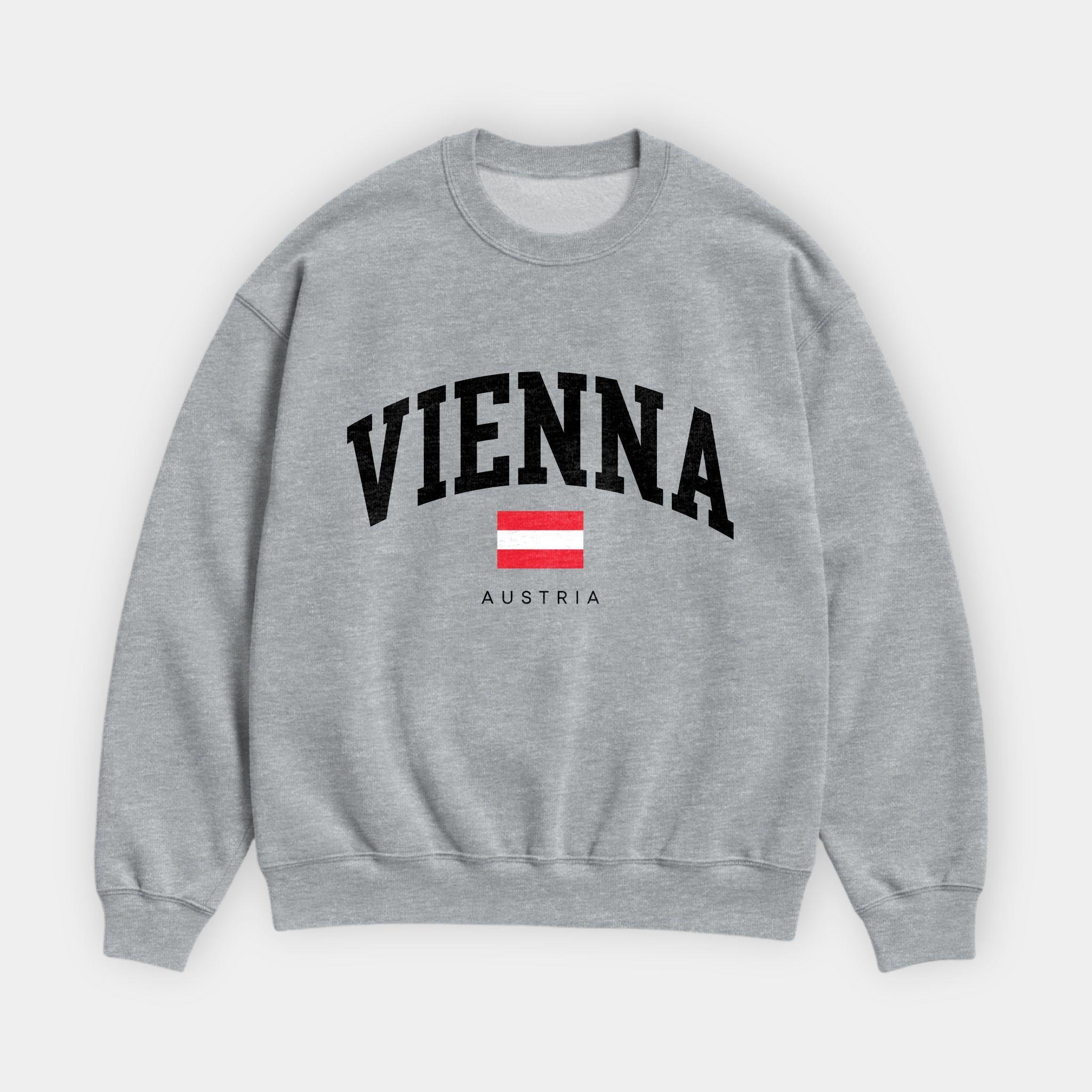 Vienna Collegiate Sweatshirt