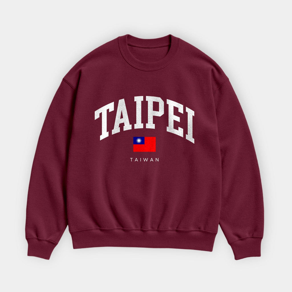 Taipei Collegiate Sweatshirt