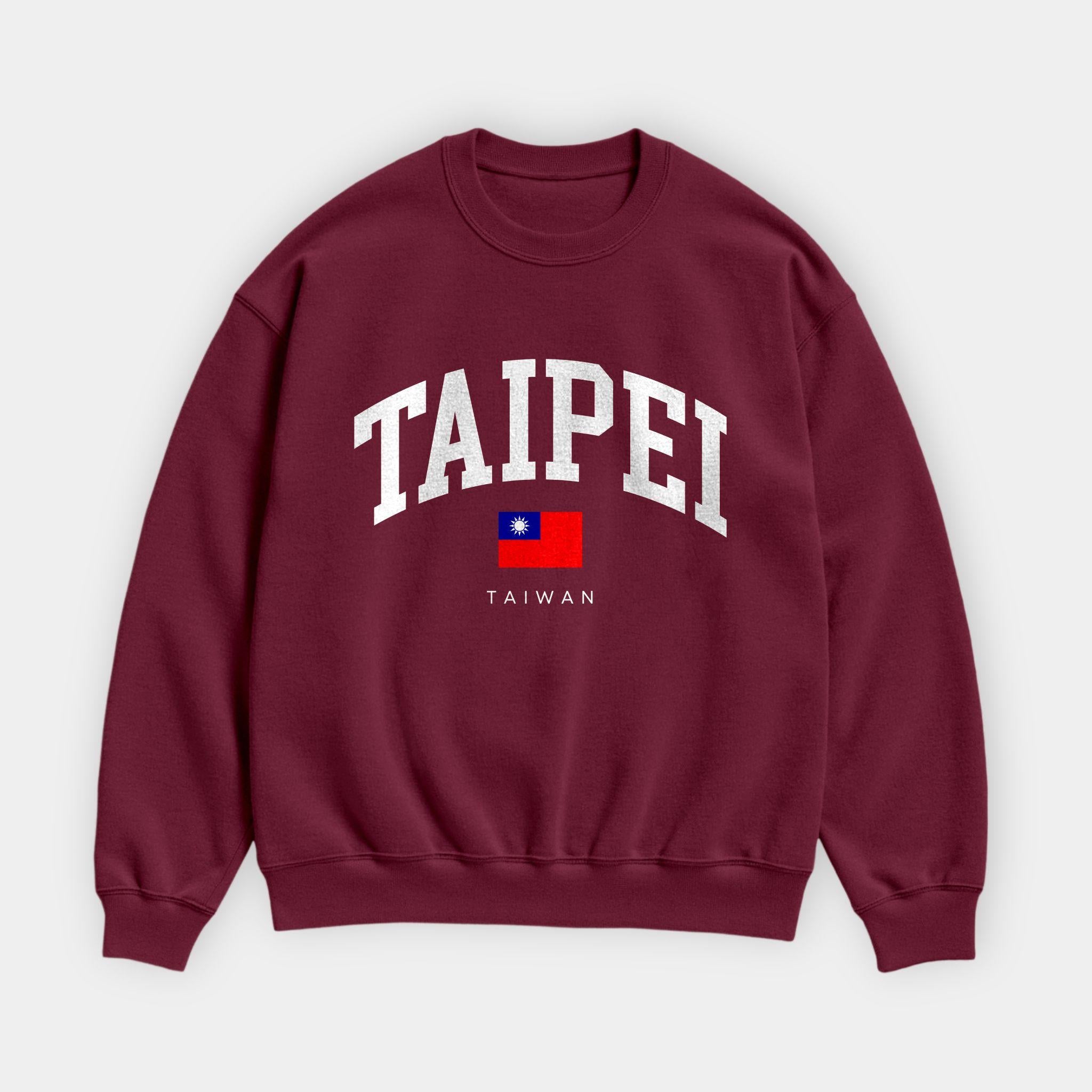 Taipei Collegiate Sweatshirt
