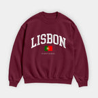 Lisbon Collegiate Sweatshirt
