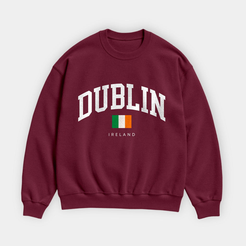Dublin Collegiate Sweatshirt