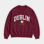 Dublin Collegiate Sweatshirt