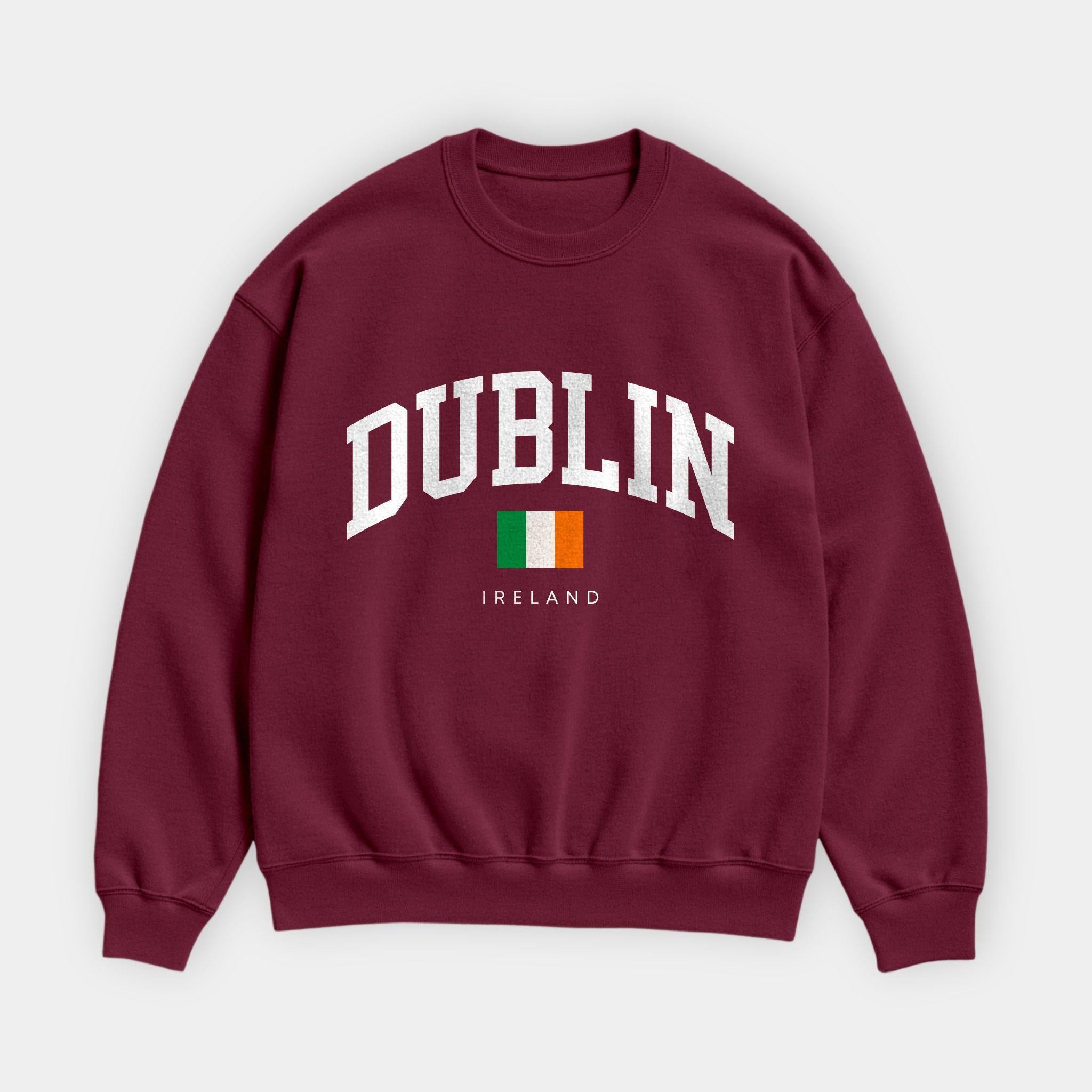 Dublin Collegiate Sweatshirt