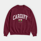 Cardiff Collegiate Sweatshirt