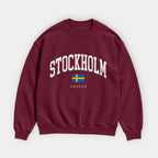 Stockholm Collegiate Sweatshirt