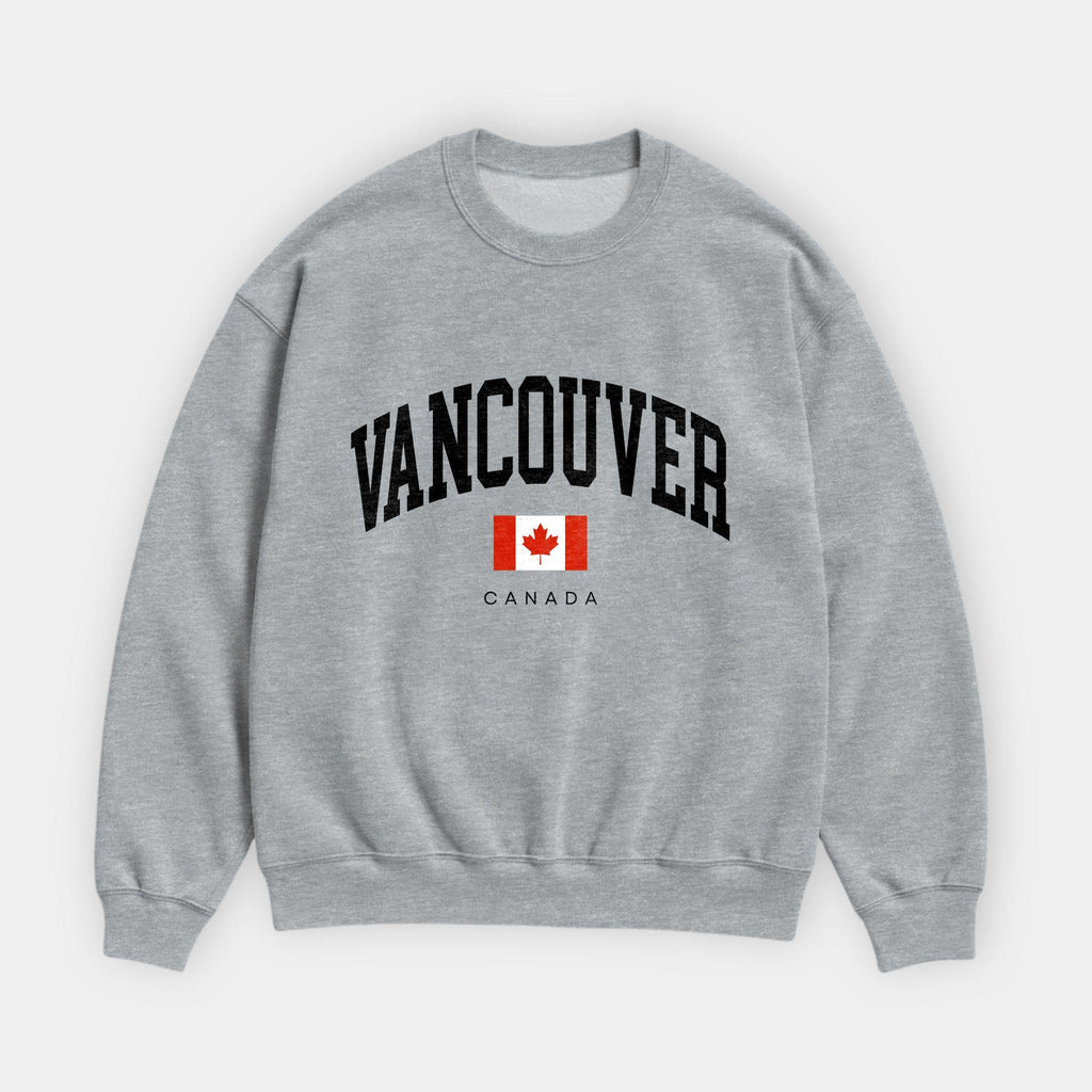 Vancouver Collegiate Sweatshirt