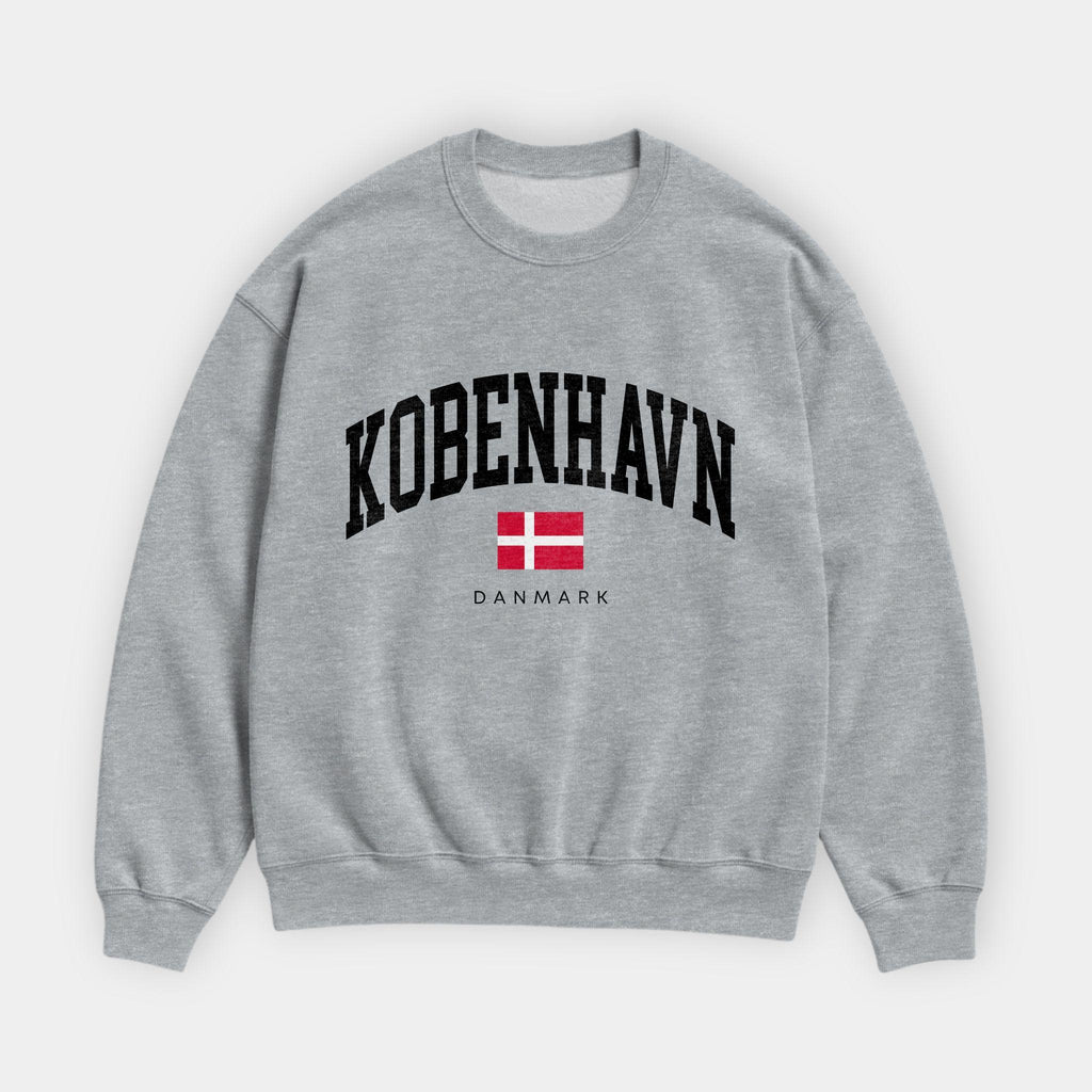 Copenhagen Collegiate Sweatshirt