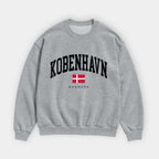 Copenhagen Collegiate Sweatshirt