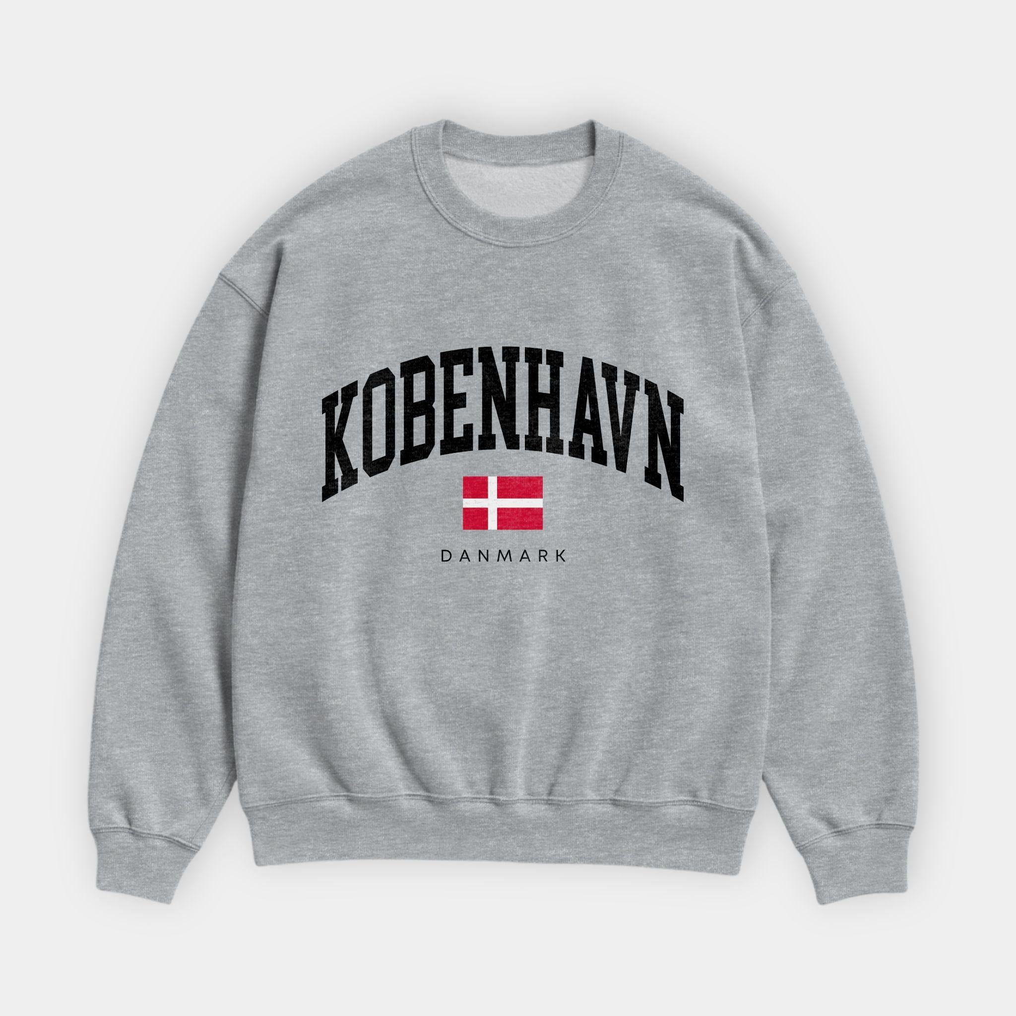 Copenhagen Collegiate Sweatshirt