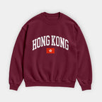 Hong Kong Collegiate Sweatshirt