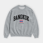 Bangkok Collegiate Sweatshirt