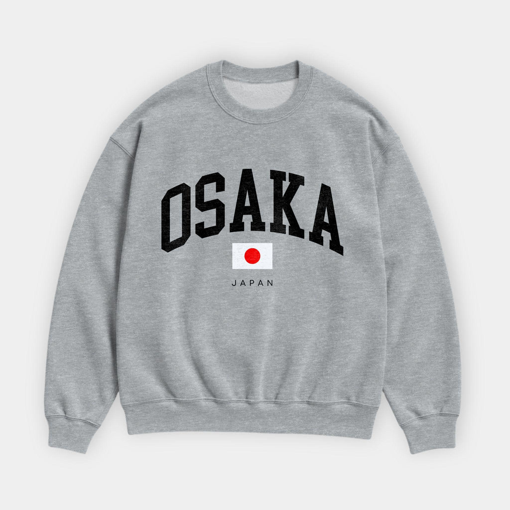 Osaka Collegiate Sweatshirt