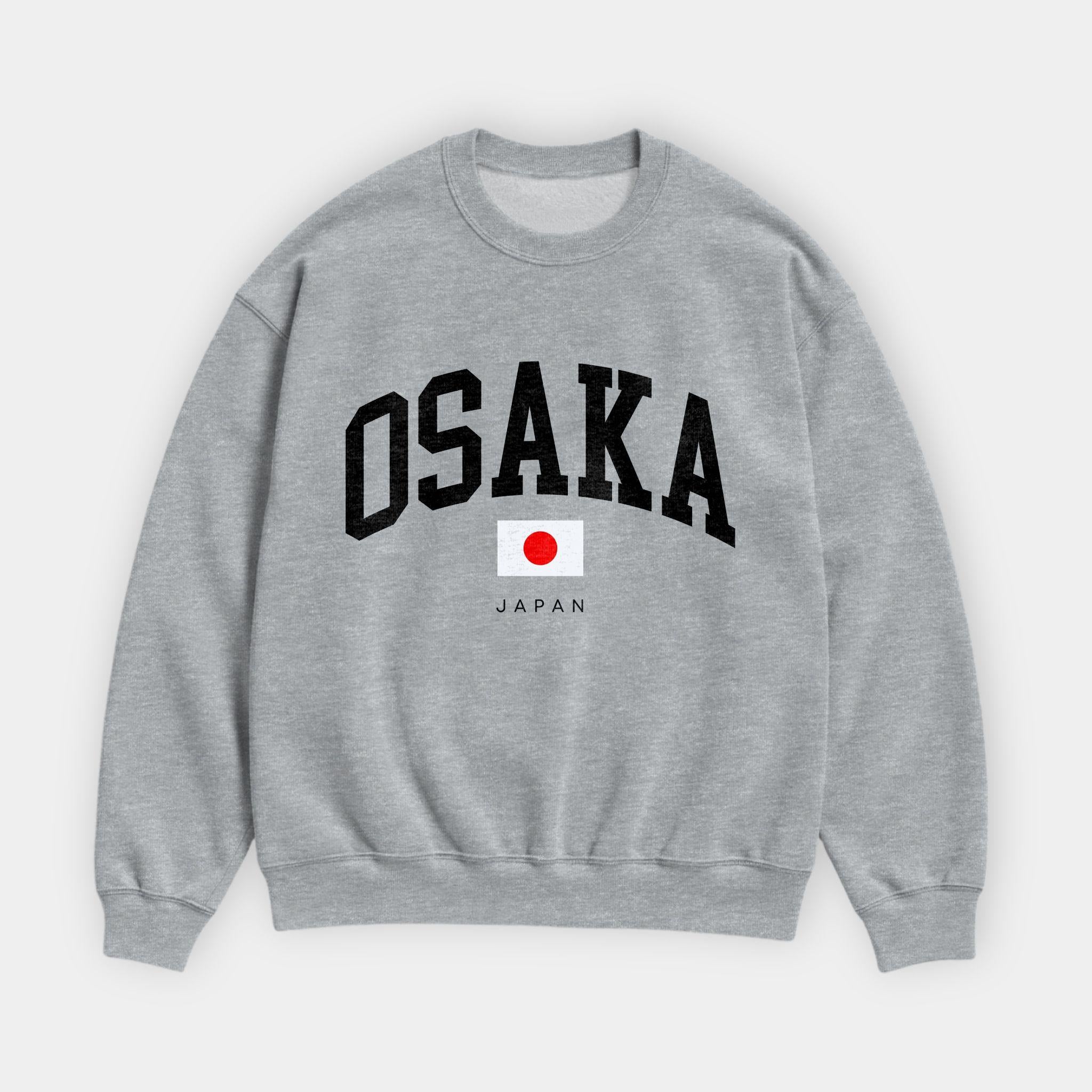 Osaka Collegiate Sweatshirt