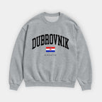 Dubrovnik Collegiate Sweatshirt