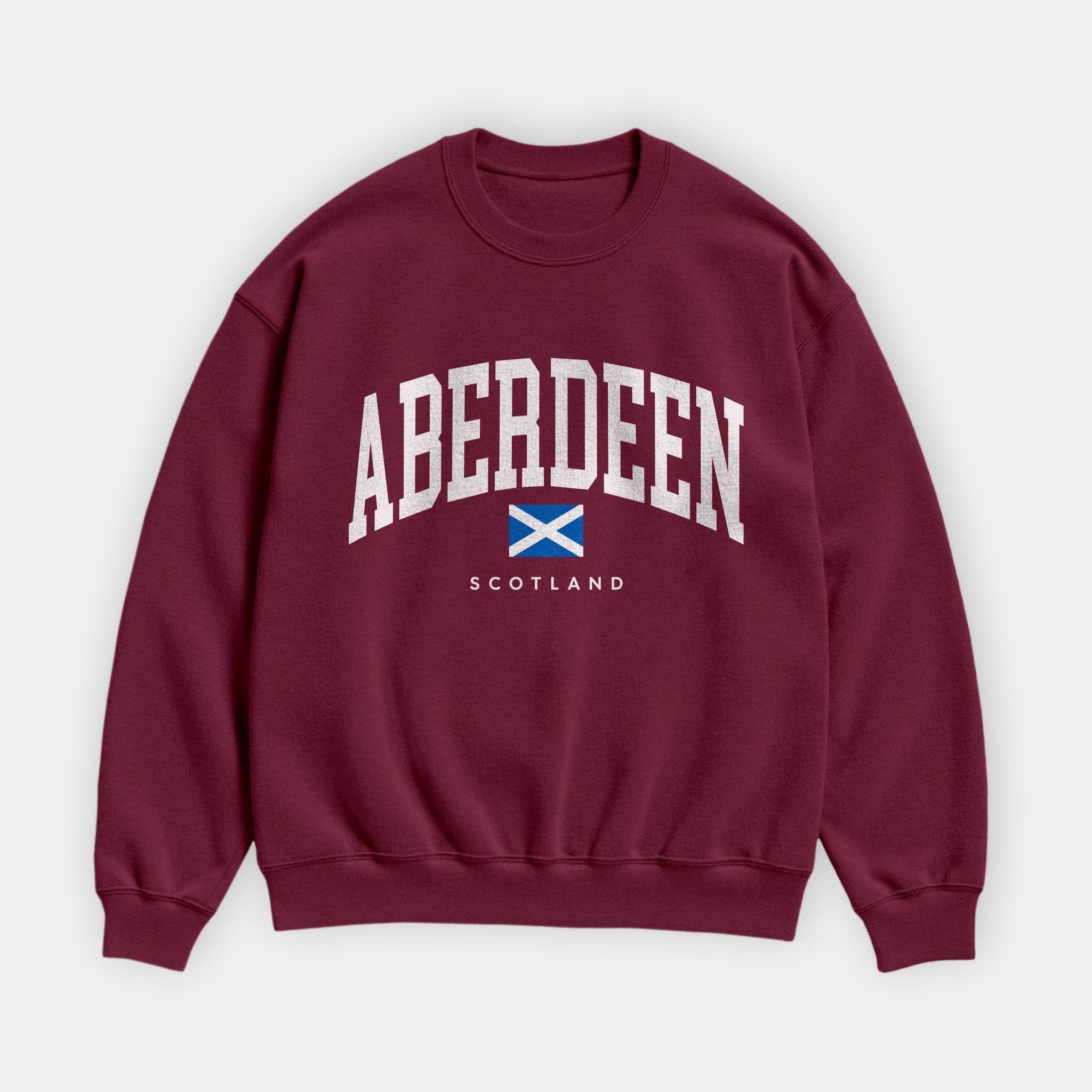 Aberdeen Collegiate Sweatshirt
