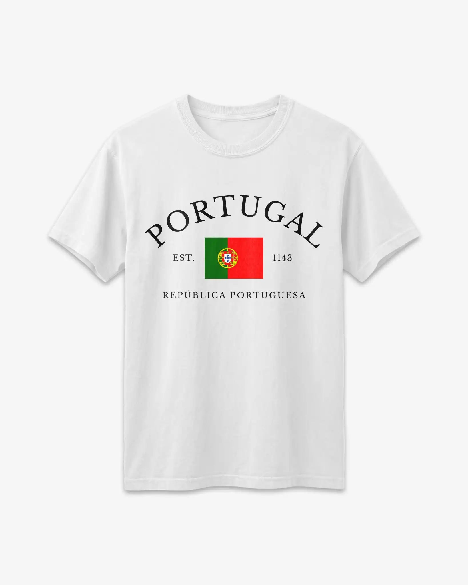 Portugal Heritage T-Shirt