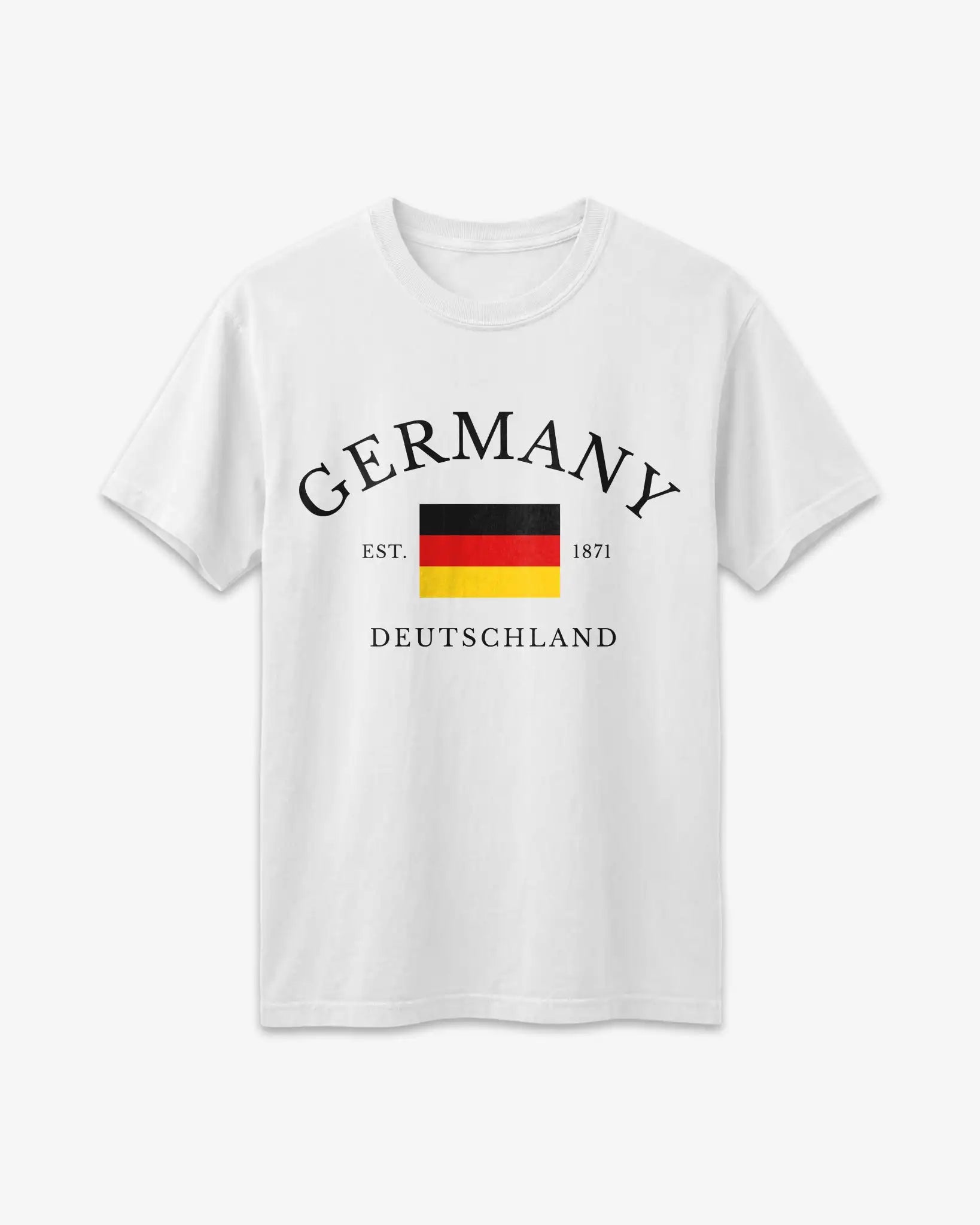 Germany Heritage T-Shirt