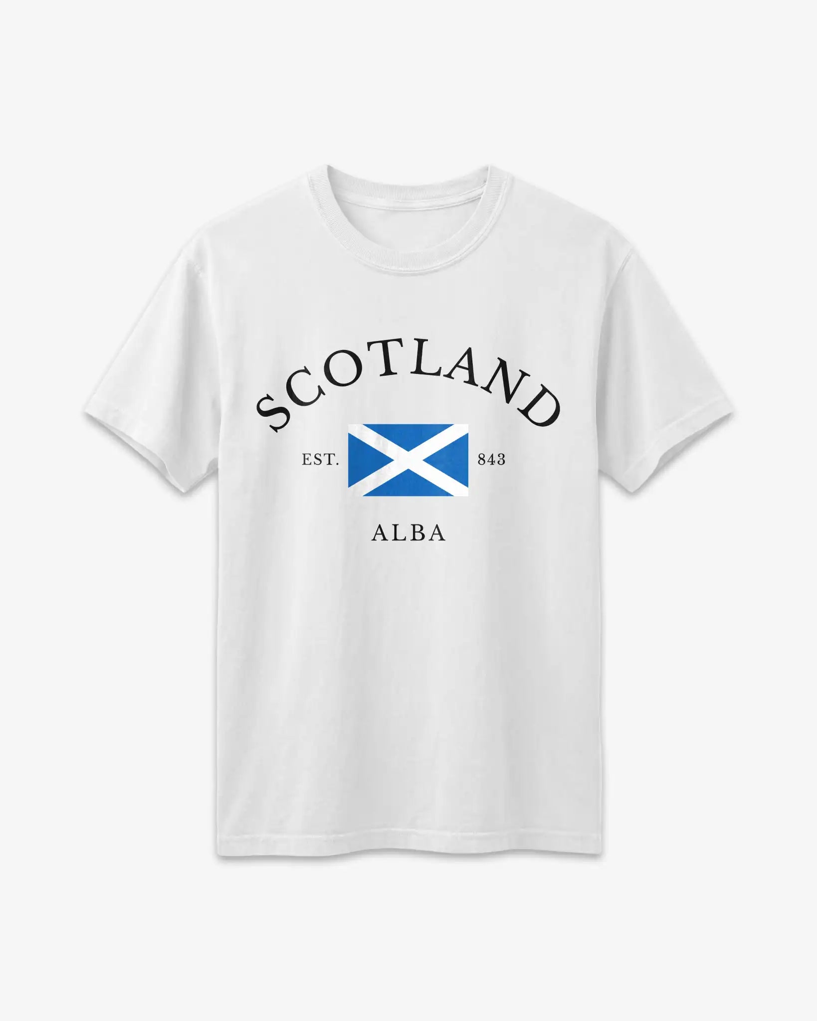 Scotland Heritage T-Shirt