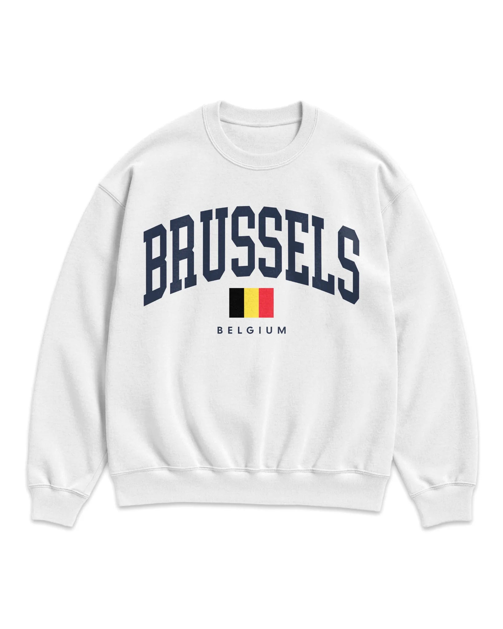 Brussels Collegiate Sweatshirt