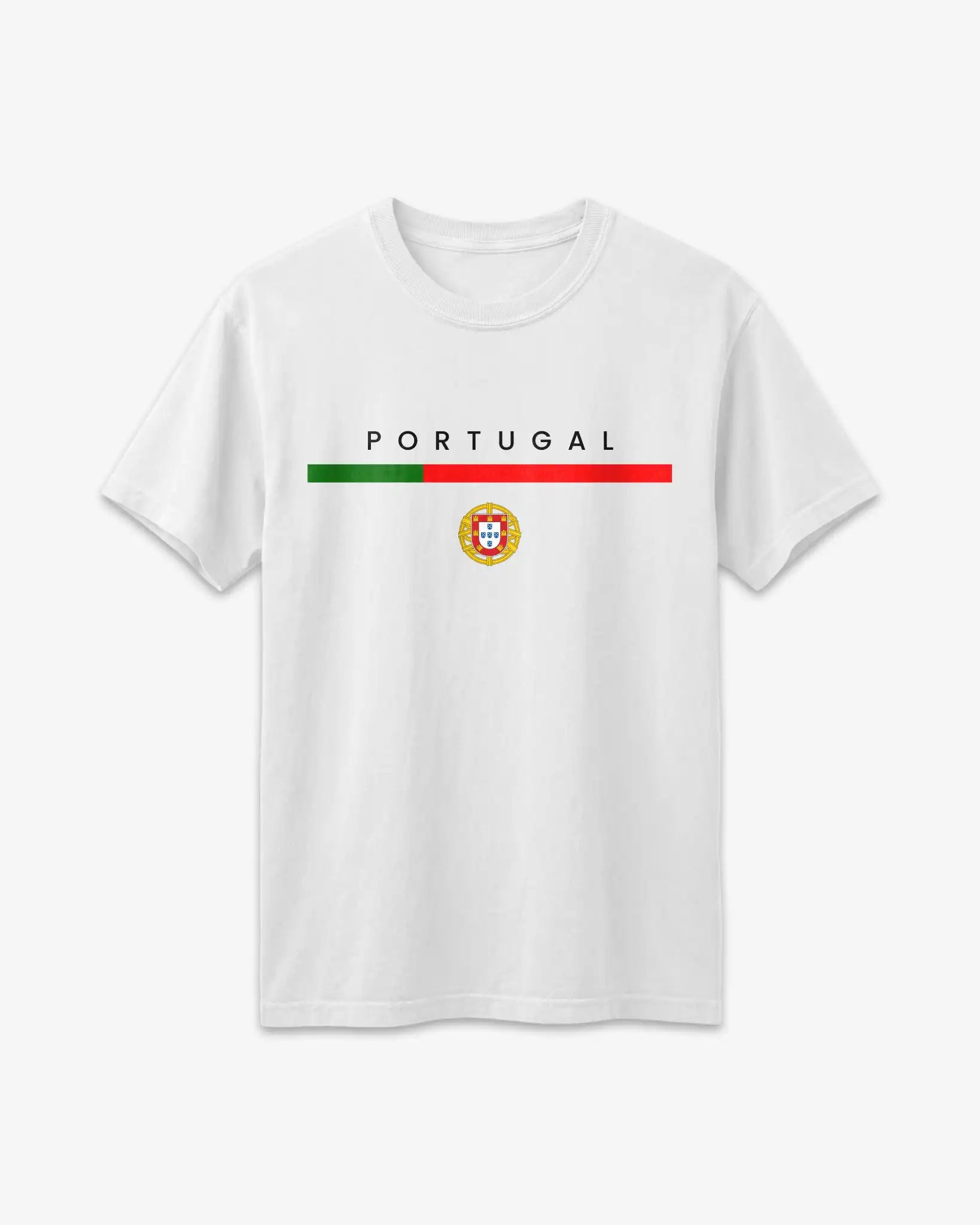 Portugal Flagline T-Shirt