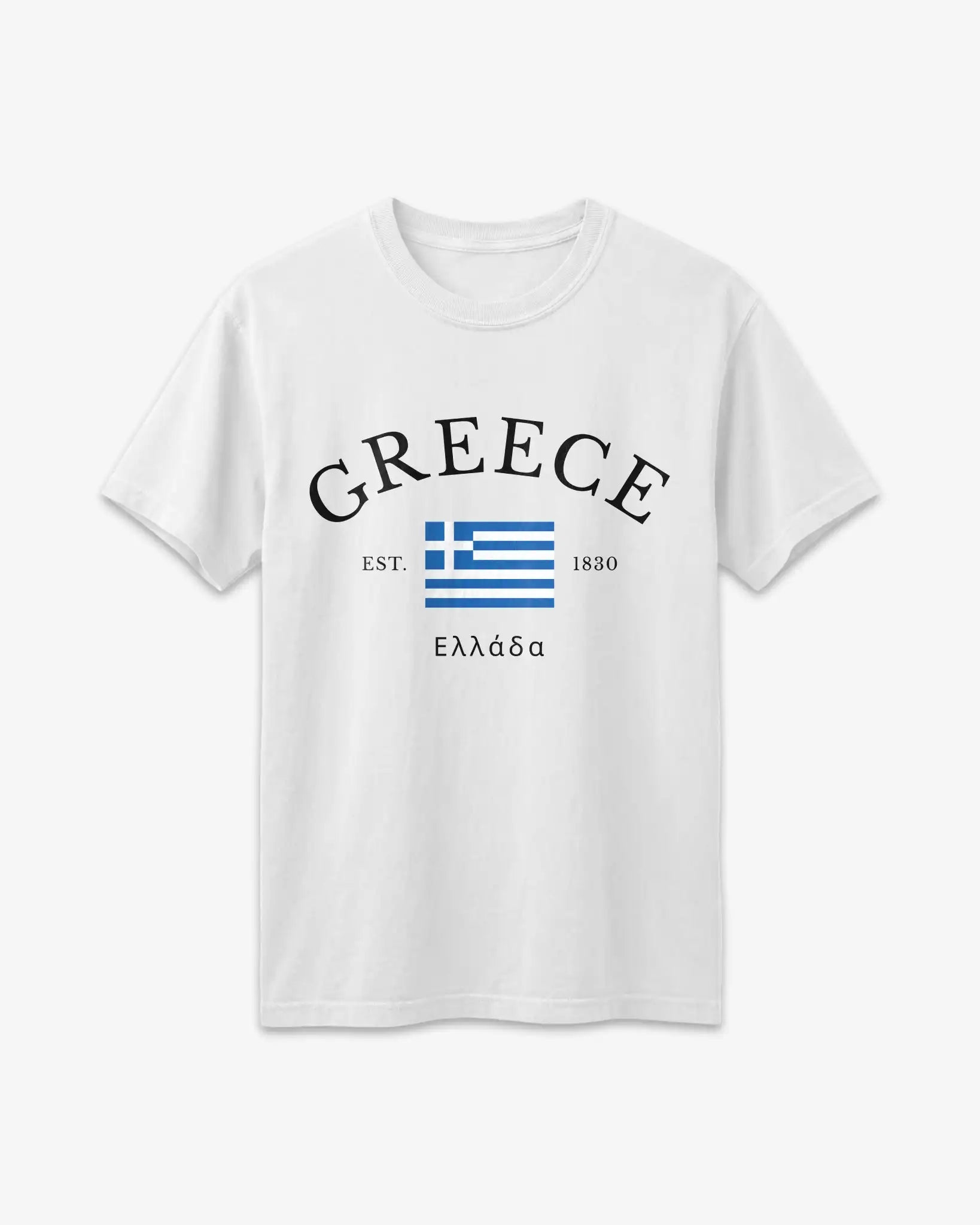 Greece Heritage T-Shirt