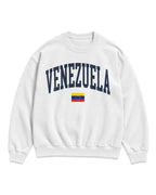 Venezuela Collegiate Flag Sweatshirt