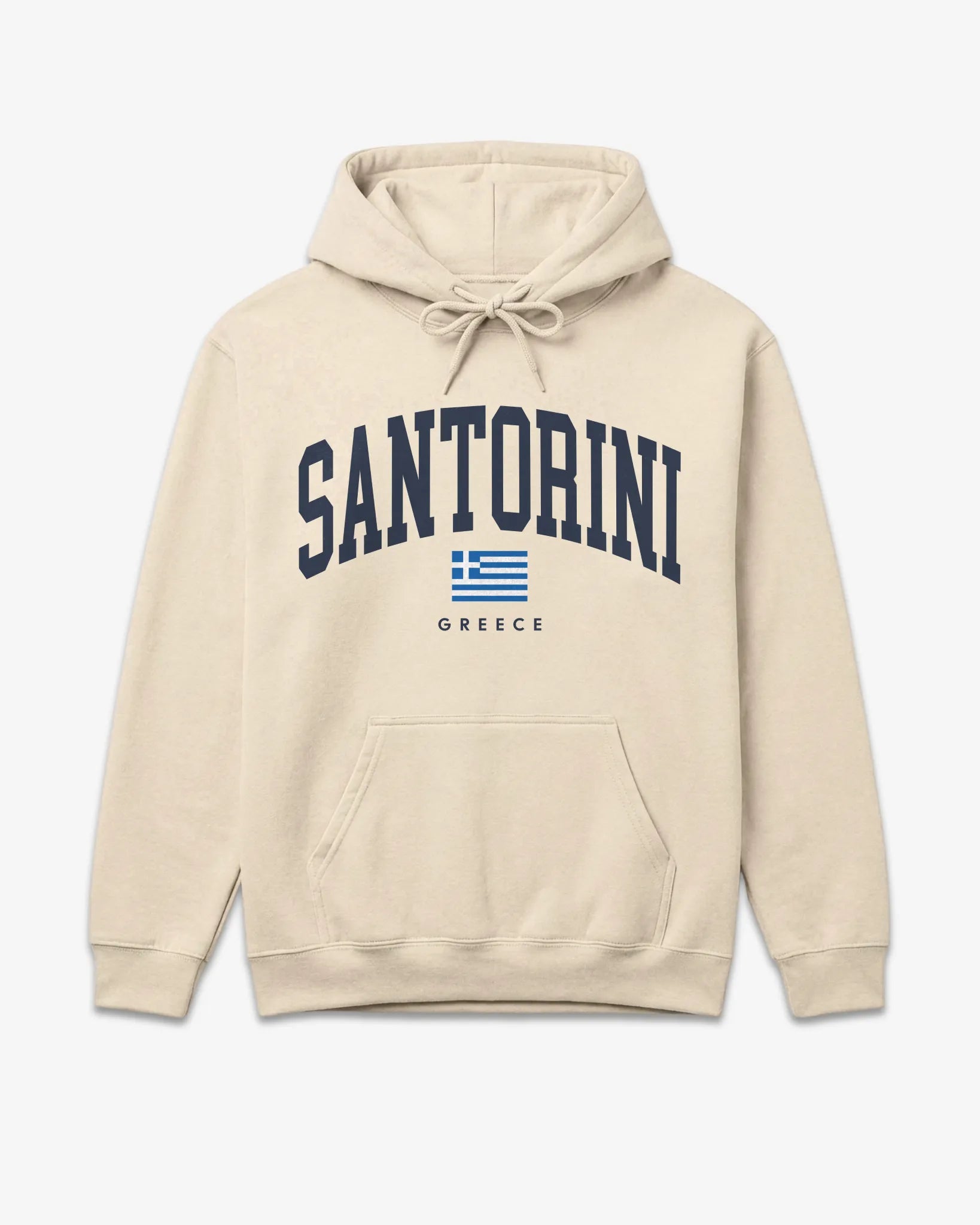 Santorini Collegiate Hoodie