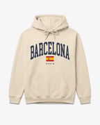 Barcelona Collegiate Hoodie