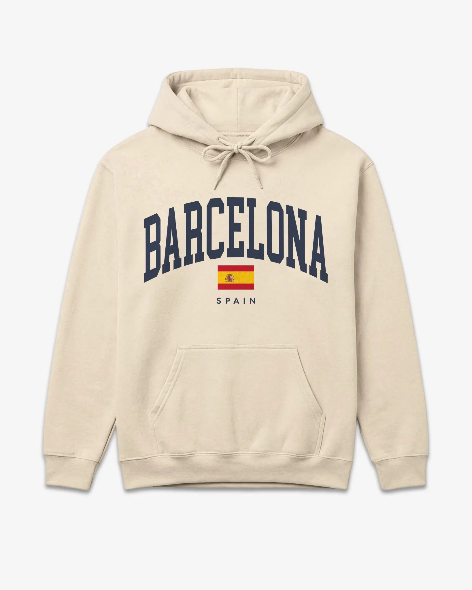 Barcelona Collegiate Hoodie