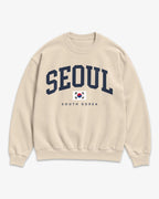 Seoul Collegiate Sweatshirt